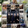 M310738 Boyzone Quilt Blanket  Quilt